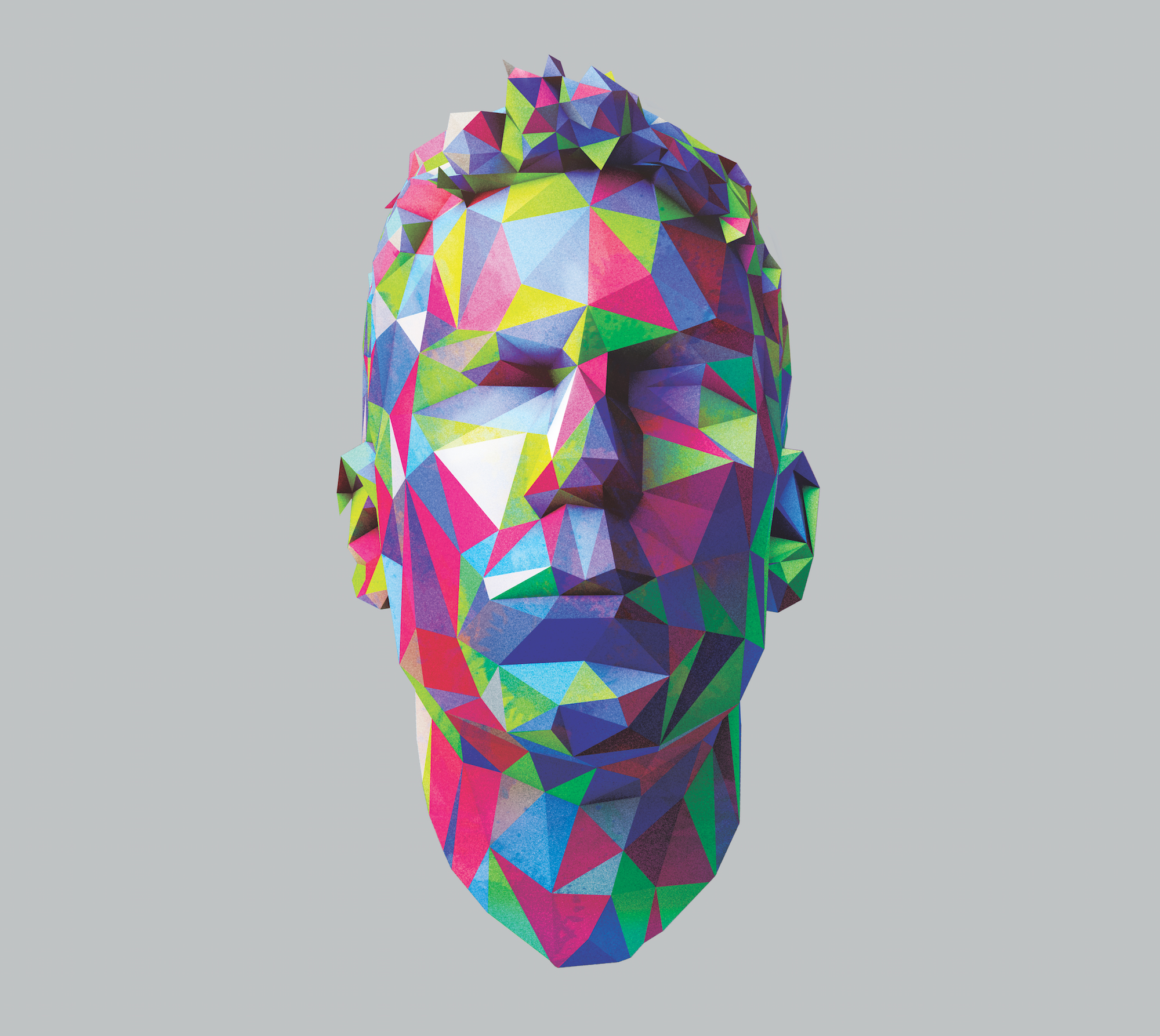 Jamie Lidell Album Art