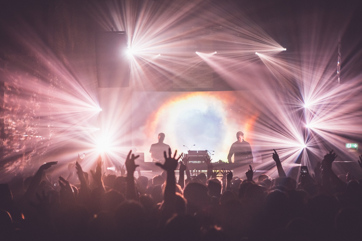 Dusky Live Show