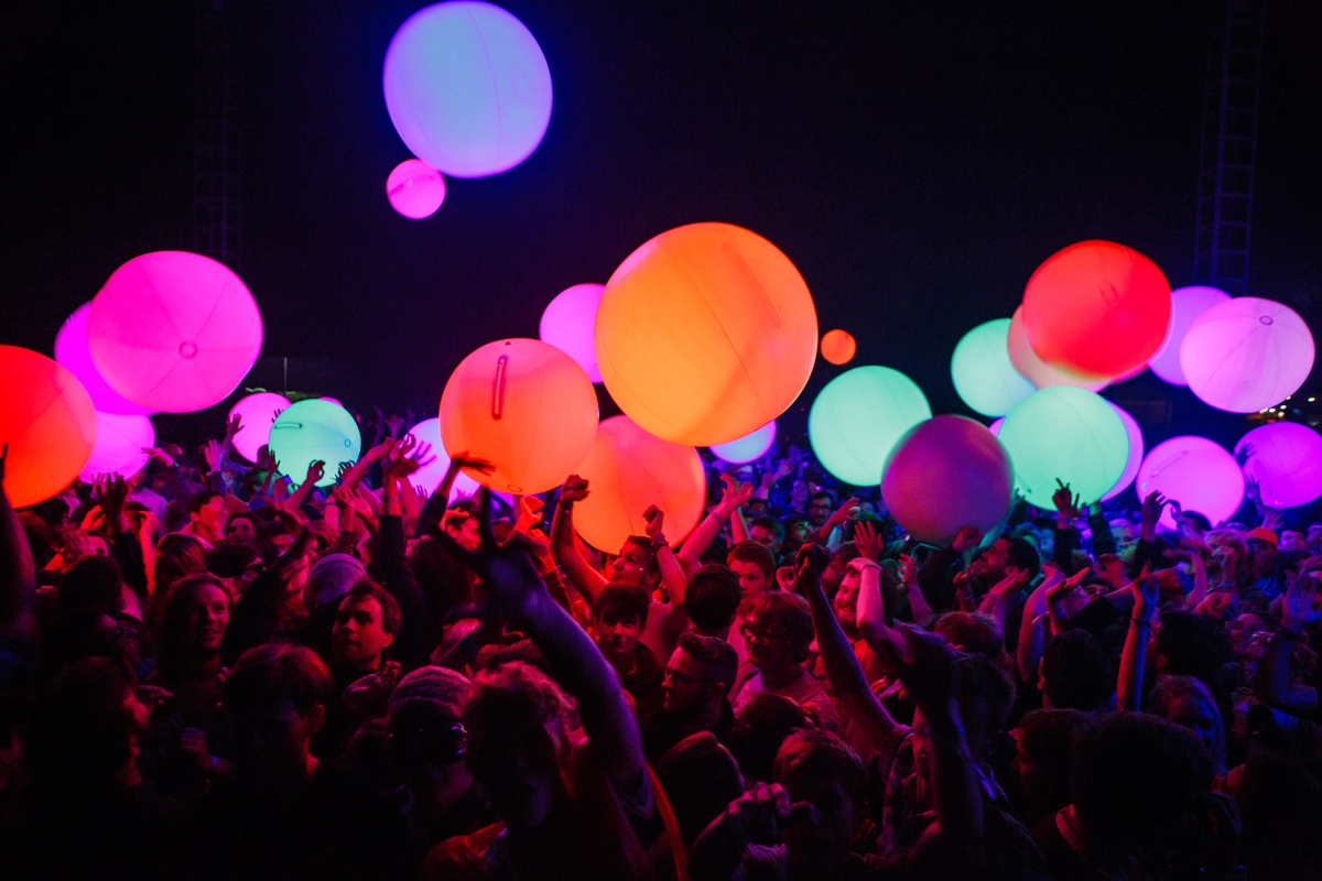 Jon Hopkins Beacons